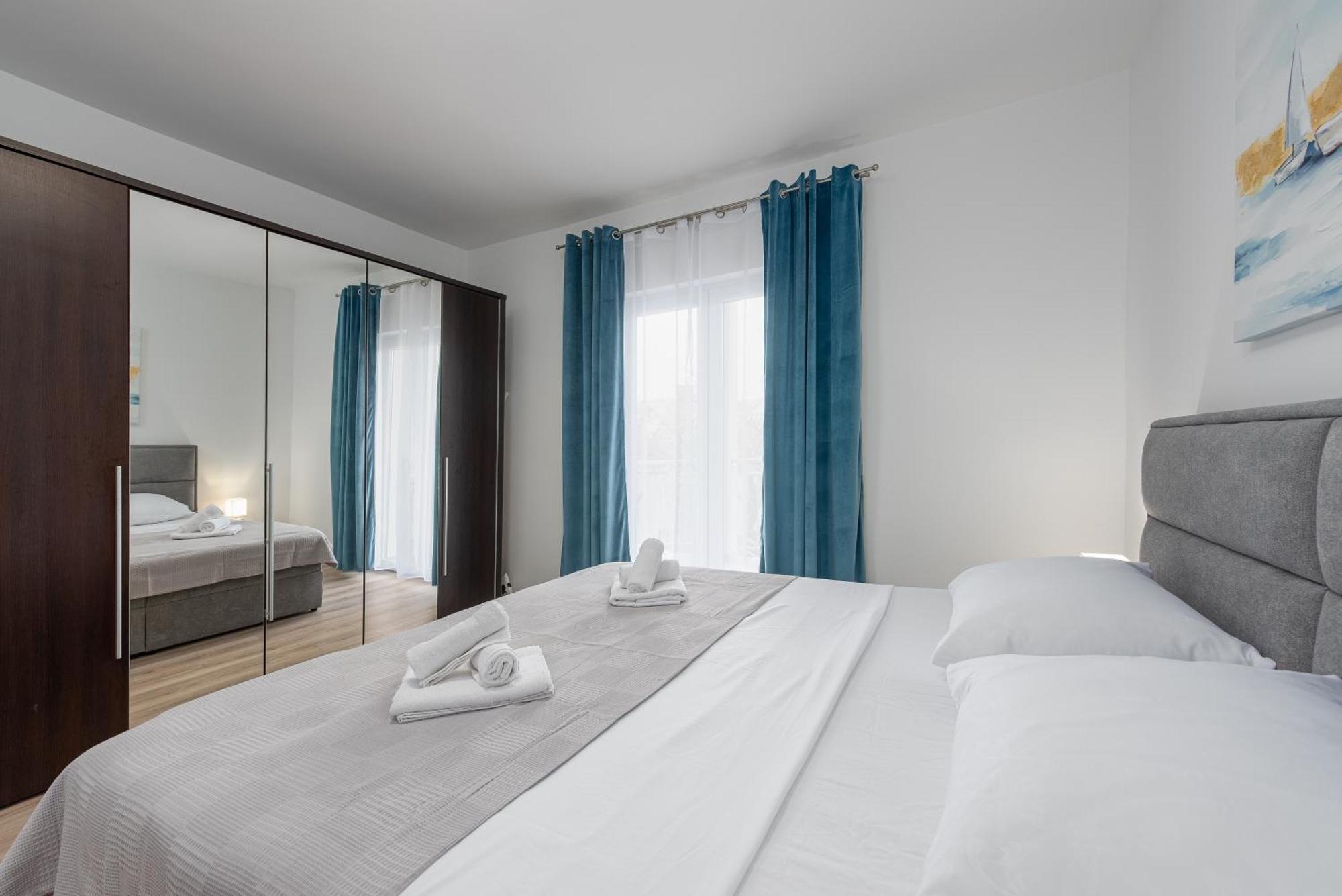 Apartment Marina Zadar Exterior photo